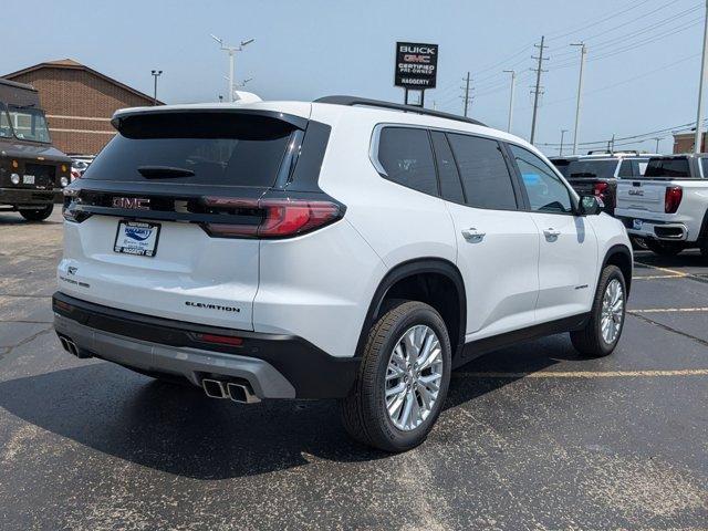 new 2024 GMC Acadia car, priced at $42,693