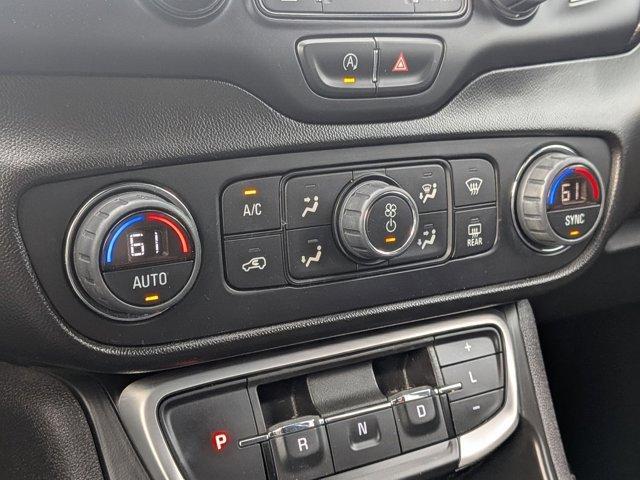 used 2022 GMC Terrain car, priced at $18,995