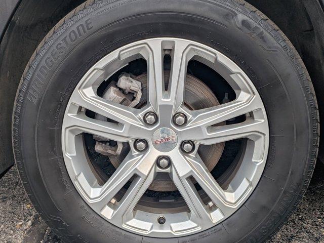 used 2022 GMC Terrain car, priced at $18,995