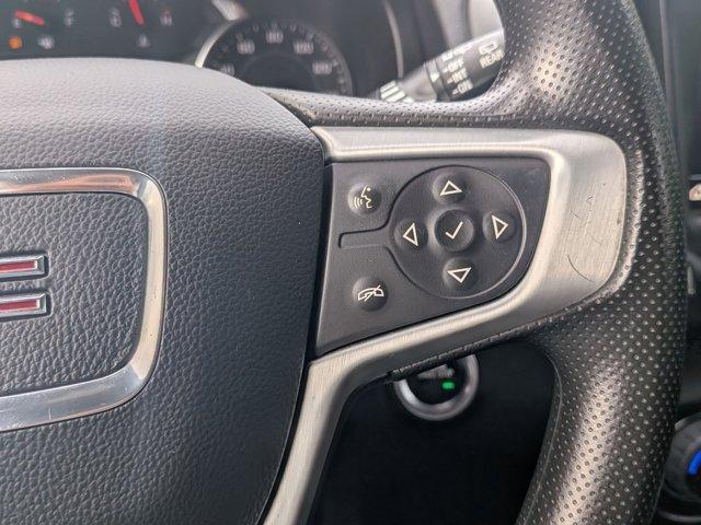 used 2022 GMC Terrain car, priced at $18,995