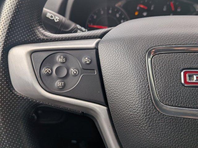 used 2022 GMC Terrain car, priced at $18,995
