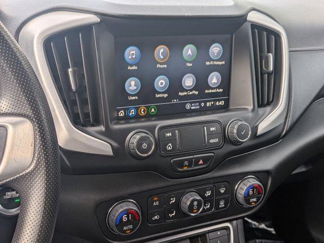 used 2022 GMC Terrain car, priced at $18,995