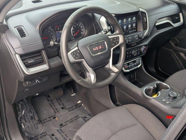 used 2022 GMC Terrain car, priced at $18,995