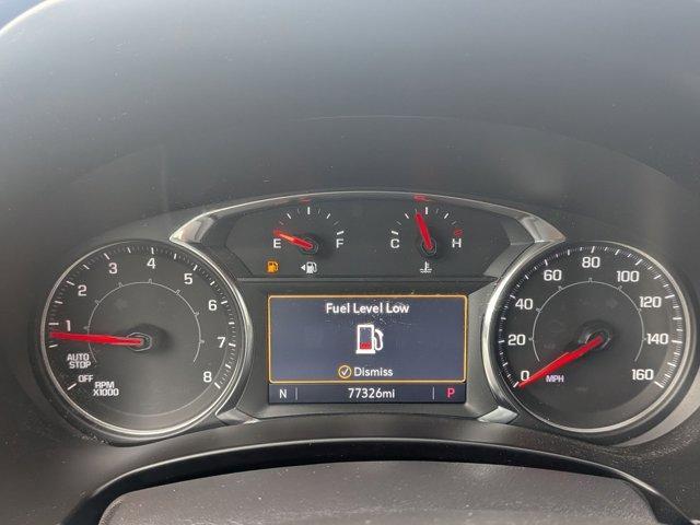 used 2022 GMC Terrain car, priced at $18,995