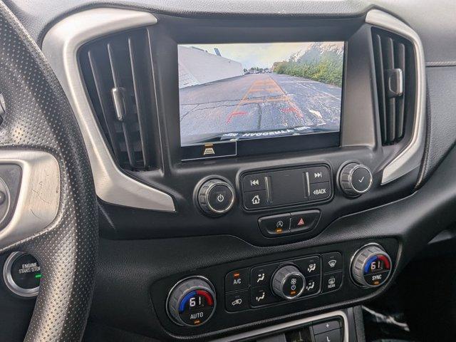 used 2022 GMC Terrain car, priced at $18,995