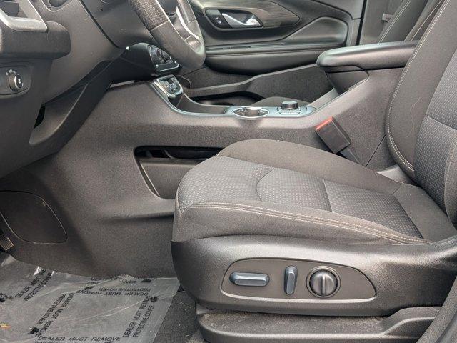 used 2022 GMC Terrain car, priced at $18,995