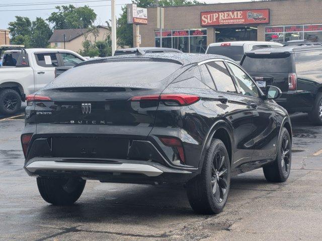 new 2025 Buick Envista car, priced at $29,093
