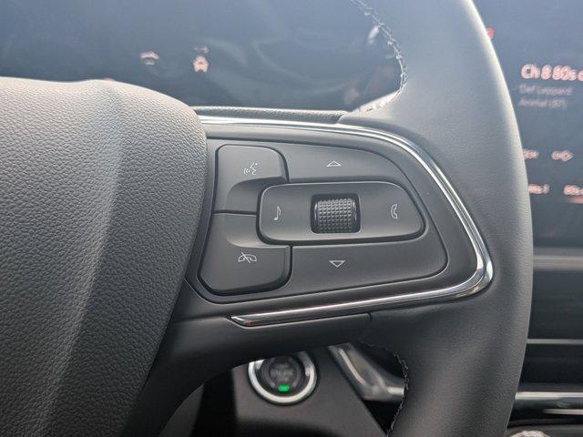 new 2025 Buick Envista car, priced at $29,093