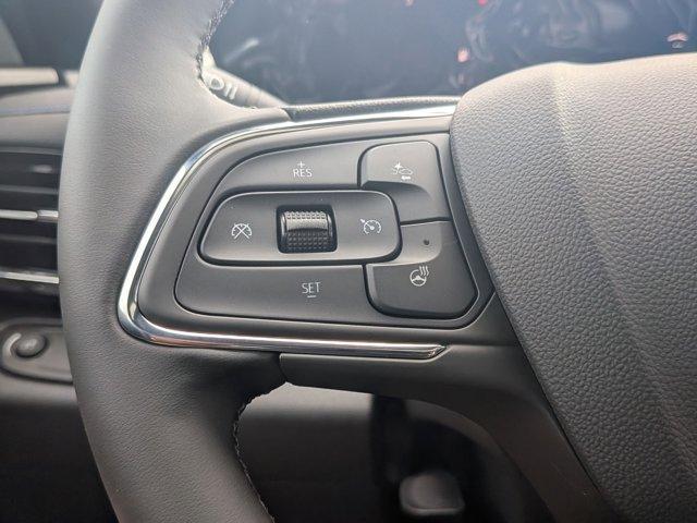 new 2025 Buick Envista car, priced at $29,093