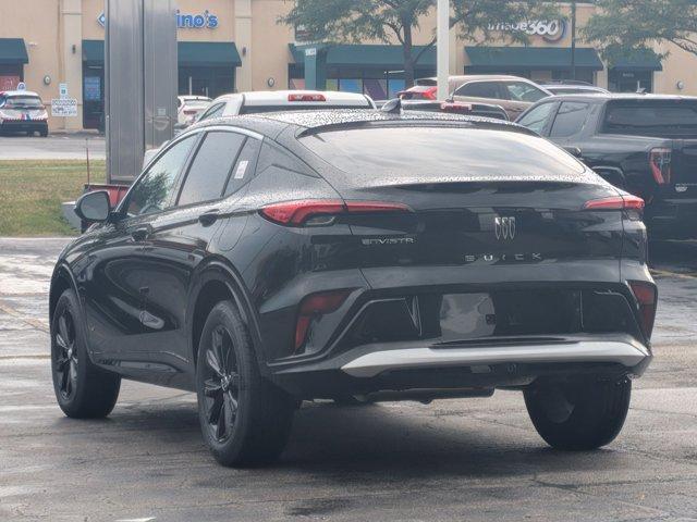 new 2025 Buick Envista car, priced at $29,093