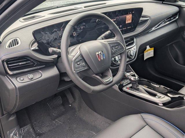 new 2025 Buick Envista car, priced at $29,093