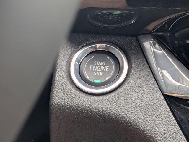 new 2025 Buick Envista car, priced at $29,093
