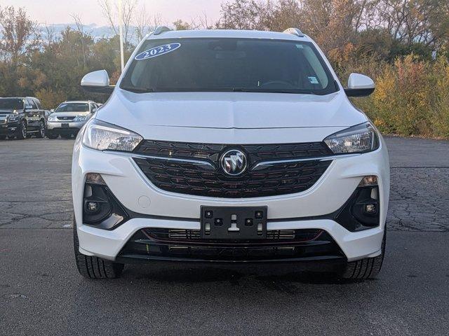used 2023 Buick Encore GX car, priced at $21,995