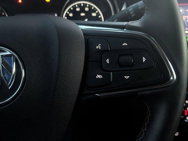 used 2023 Buick Encore GX car, priced at $21,995