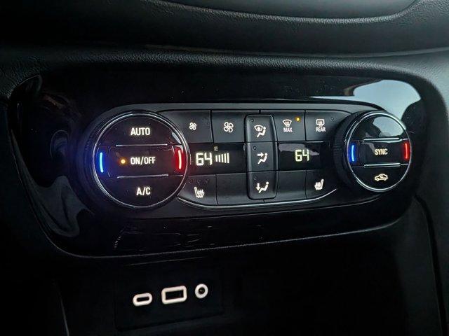 used 2023 Buick Encore GX car, priced at $21,995