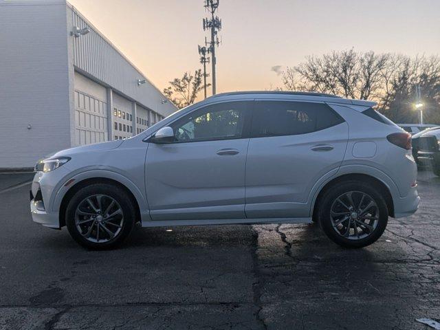 used 2023 Buick Encore GX car, priced at $21,995