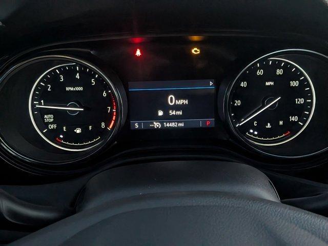 used 2023 Buick Encore GX car, priced at $21,995