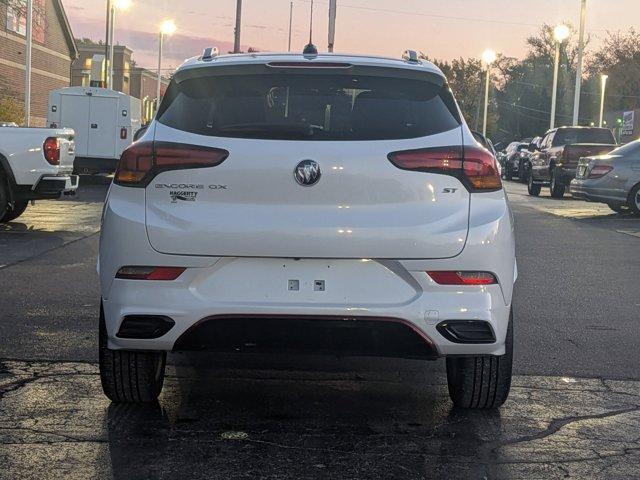 used 2023 Buick Encore GX car, priced at $21,995