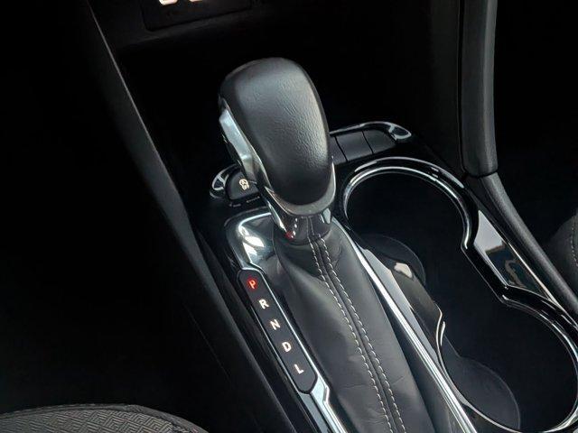 used 2023 Buick Encore GX car, priced at $21,995