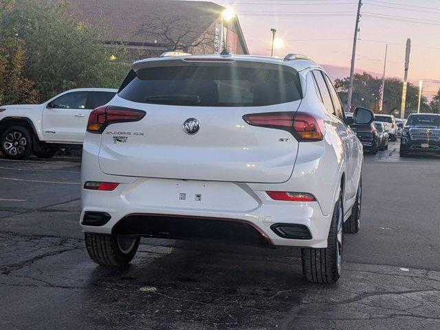 used 2023 Buick Encore GX car, priced at $21,995