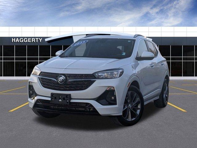 used 2023 Buick Encore GX car, priced at $21,995
