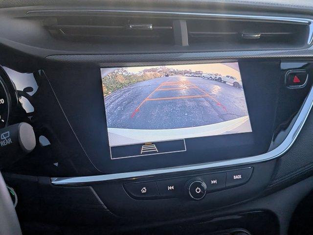 used 2023 Buick Encore GX car, priced at $21,995