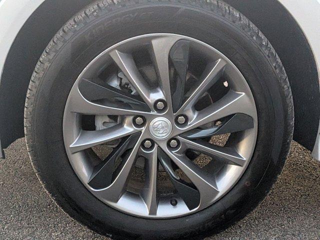 used 2023 Buick Encore GX car, priced at $21,995