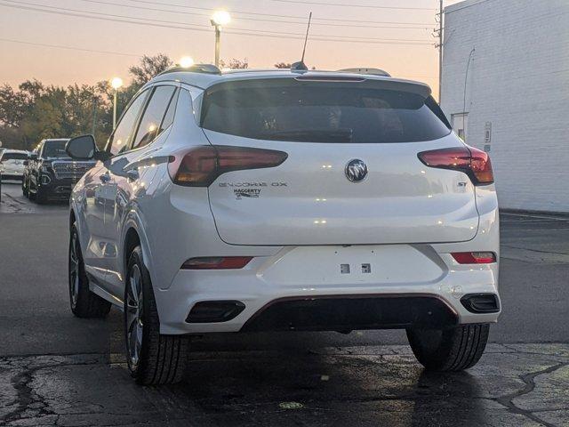 used 2023 Buick Encore GX car, priced at $21,995
