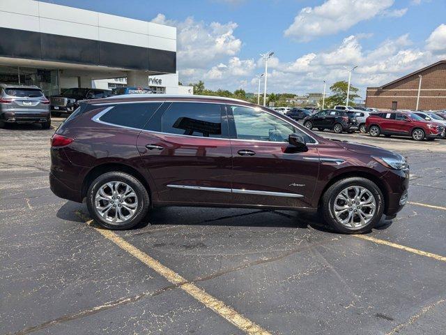 used 2020 Buick Enclave car, priced at $25,500