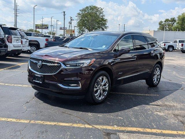 used 2020 Buick Enclave car, priced at $25,500