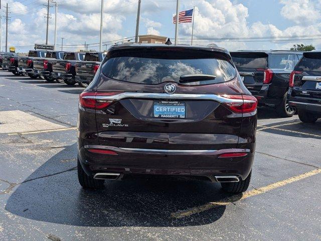 used 2020 Buick Enclave car, priced at $25,500