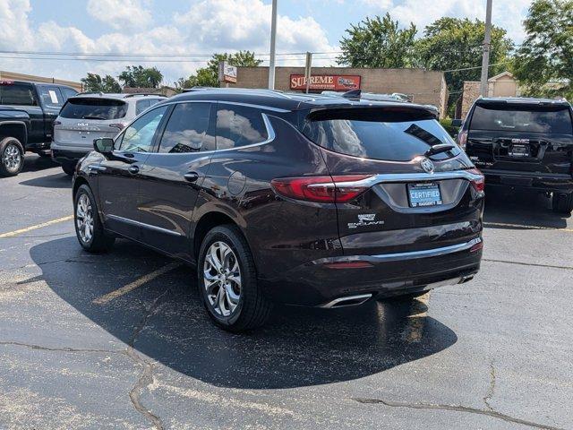 used 2020 Buick Enclave car, priced at $25,500