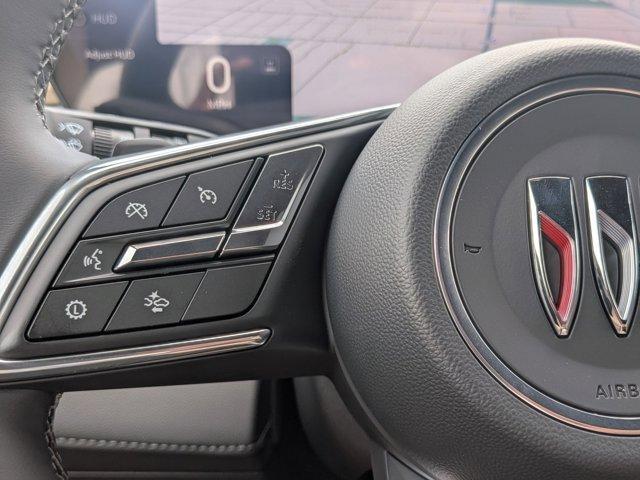 new 2026 Buick Enclave car, priced at $50,657