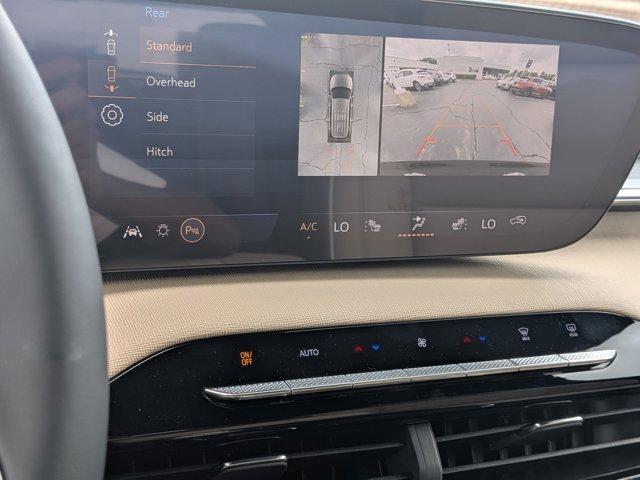 new 2026 Buick Enclave car, priced at $50,657