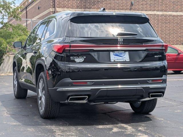 new 2026 Buick Enclave car, priced at $50,657