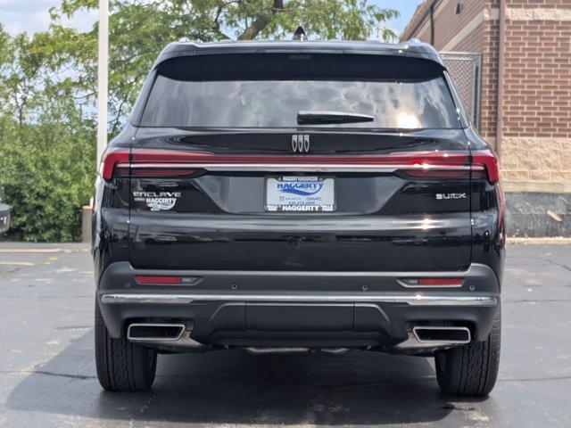 new 2026 Buick Enclave car, priced at $50,657
