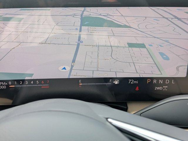 new 2026 Buick Enclave car, priced at $50,657