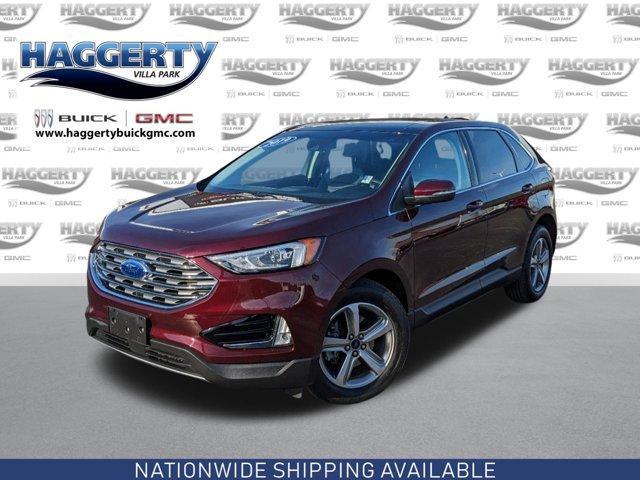 used 2019 Ford Edge car, priced at $20,900