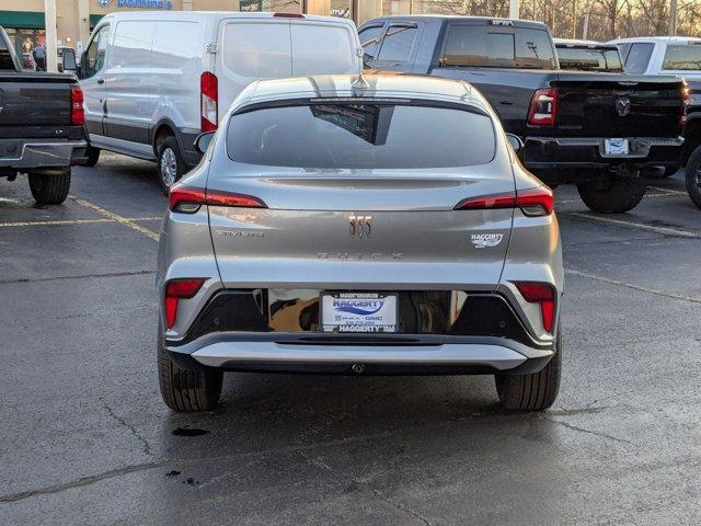 new 2025 Buick Envista car, priced at $29,020