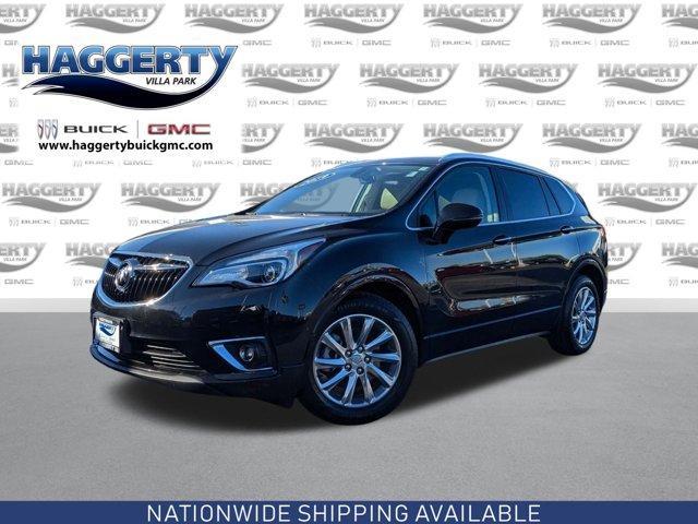 used 2019 Buick Envision car, priced at $20,456