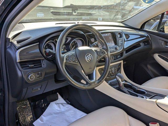 used 2019 Buick Envision car, priced at $20,456