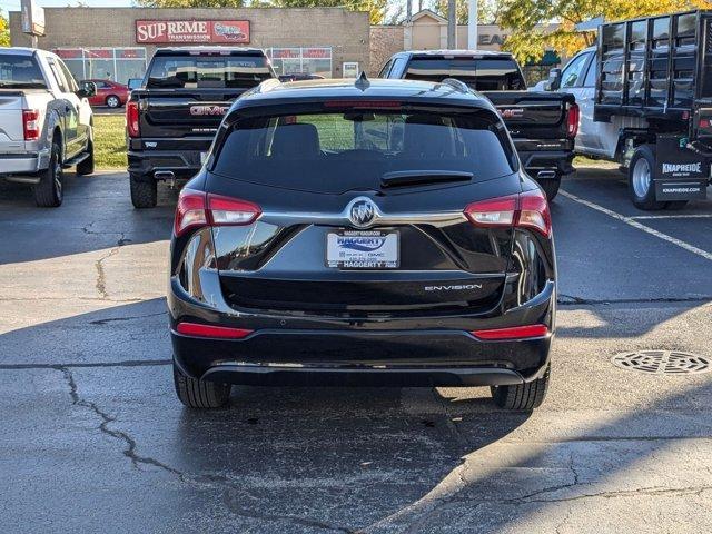 used 2019 Buick Envision car, priced at $20,456