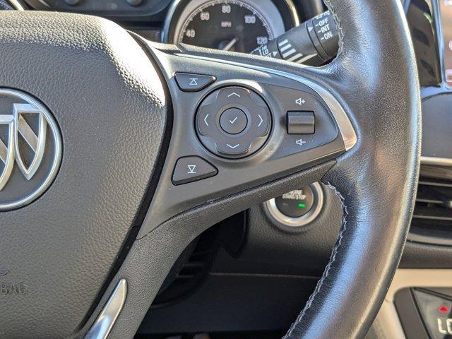 used 2019 Buick Envision car, priced at $20,456