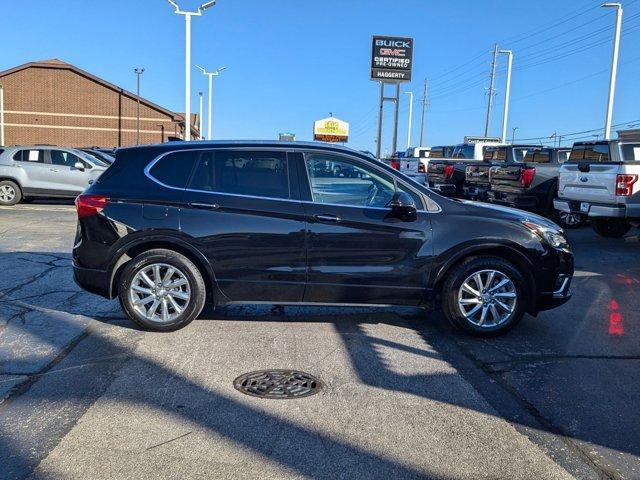 used 2019 Buick Envision car, priced at $20,456