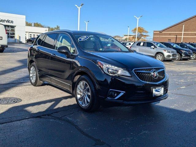 used 2019 Buick Envision car, priced at $20,456