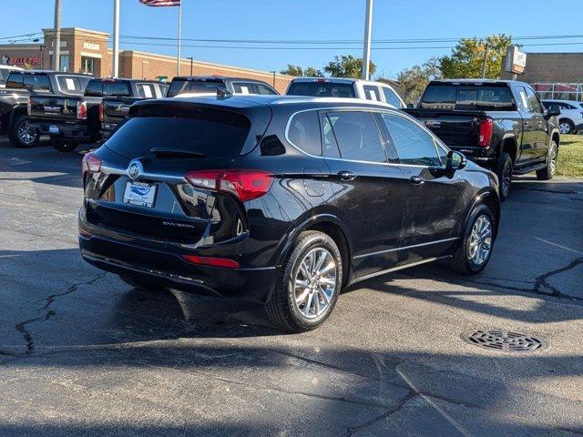 used 2019 Buick Envision car, priced at $20,456