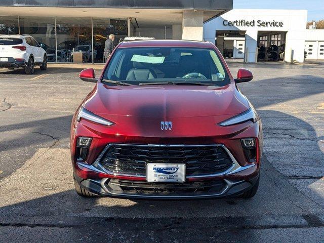 new 2025 Buick Encore GX car, priced at $27,731