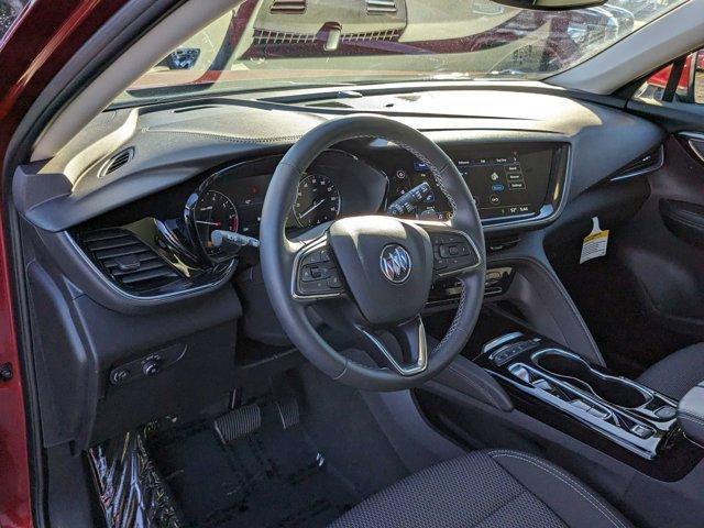 new 2023 Buick Envision car, priced at $32,438