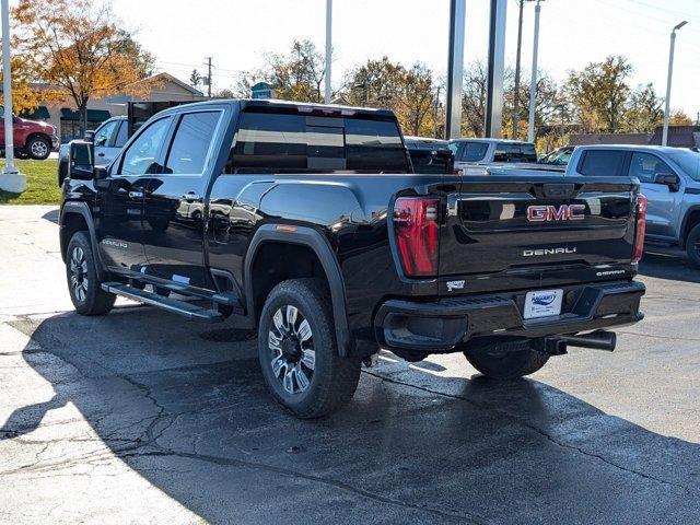 new 2025 GMC Sierra 2500 car, priced at $87,910