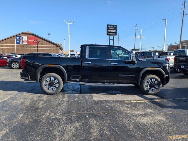 new 2025 GMC Sierra 2500 car, priced at $87,910